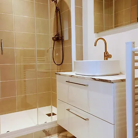 Apartment Le Noes - Elegant & Renove T3 - Clim-parking Pessac