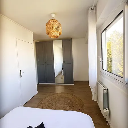 Le Noes - Bulle De Douceur Aux Portes De Bordeaux Lejlighed