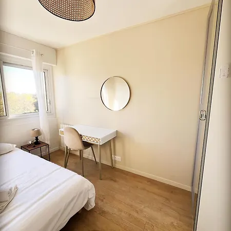 Le Noes - Bulle De Douceur Aux Portes De Bordeaux Lejlighed Pessac