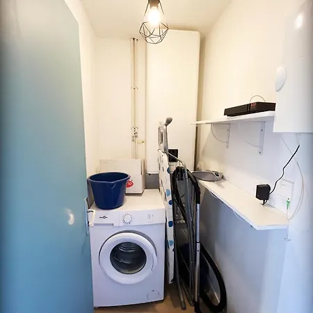 Appartement Le Noës - élégant&rénové T3 - Clim-parking *