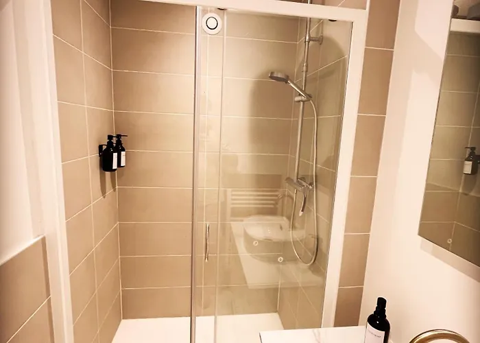 Lägenhet Le Noes - Bulle De Douceur Aux Portes De Bordeaux *